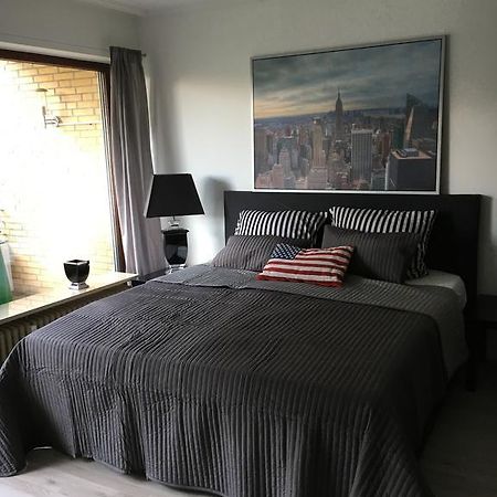 1-Zimmer-Appartment Miami Timmendorfer Strand Extérieur photo