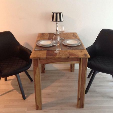 1-Zimmer-Appartment Miami Timmendorfer Strand Extérieur photo