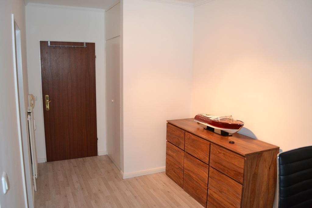 1-Zimmer-Appartment Miami Timmendorfer Strand Extérieur photo