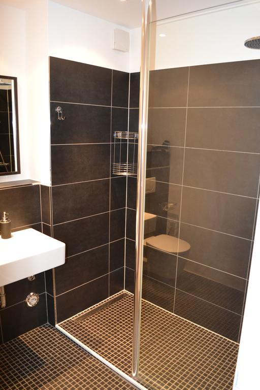 1-Zimmer-Appartment Miami Timmendorfer Strand Extérieur photo