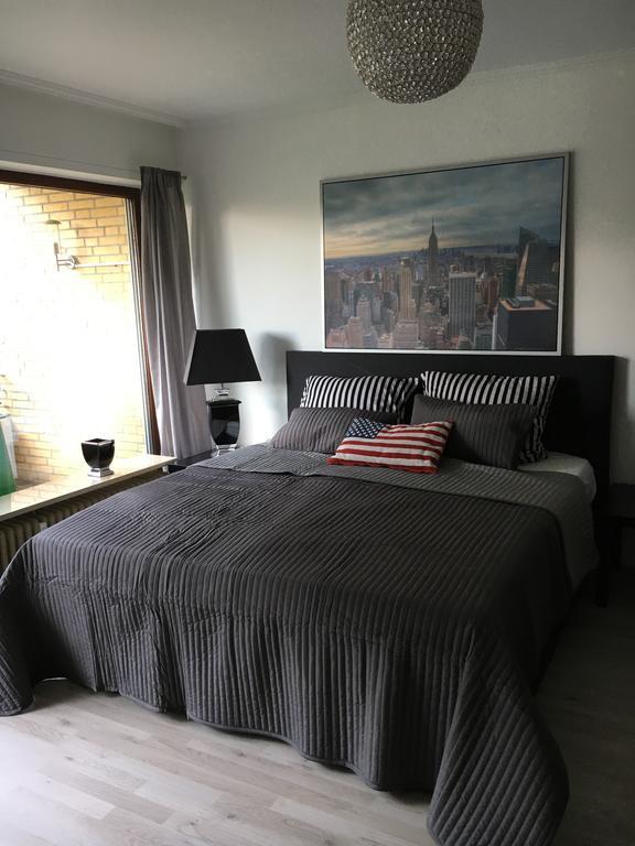 1-Zimmer-Appartment Miami Timmendorfer Strand Extérieur photo