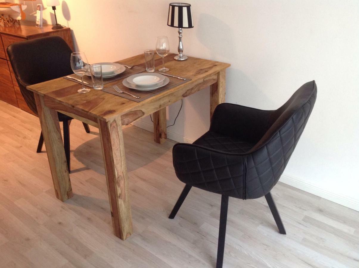 1-Zimmer-Appartment Miami Timmendorfer Strand Extérieur photo