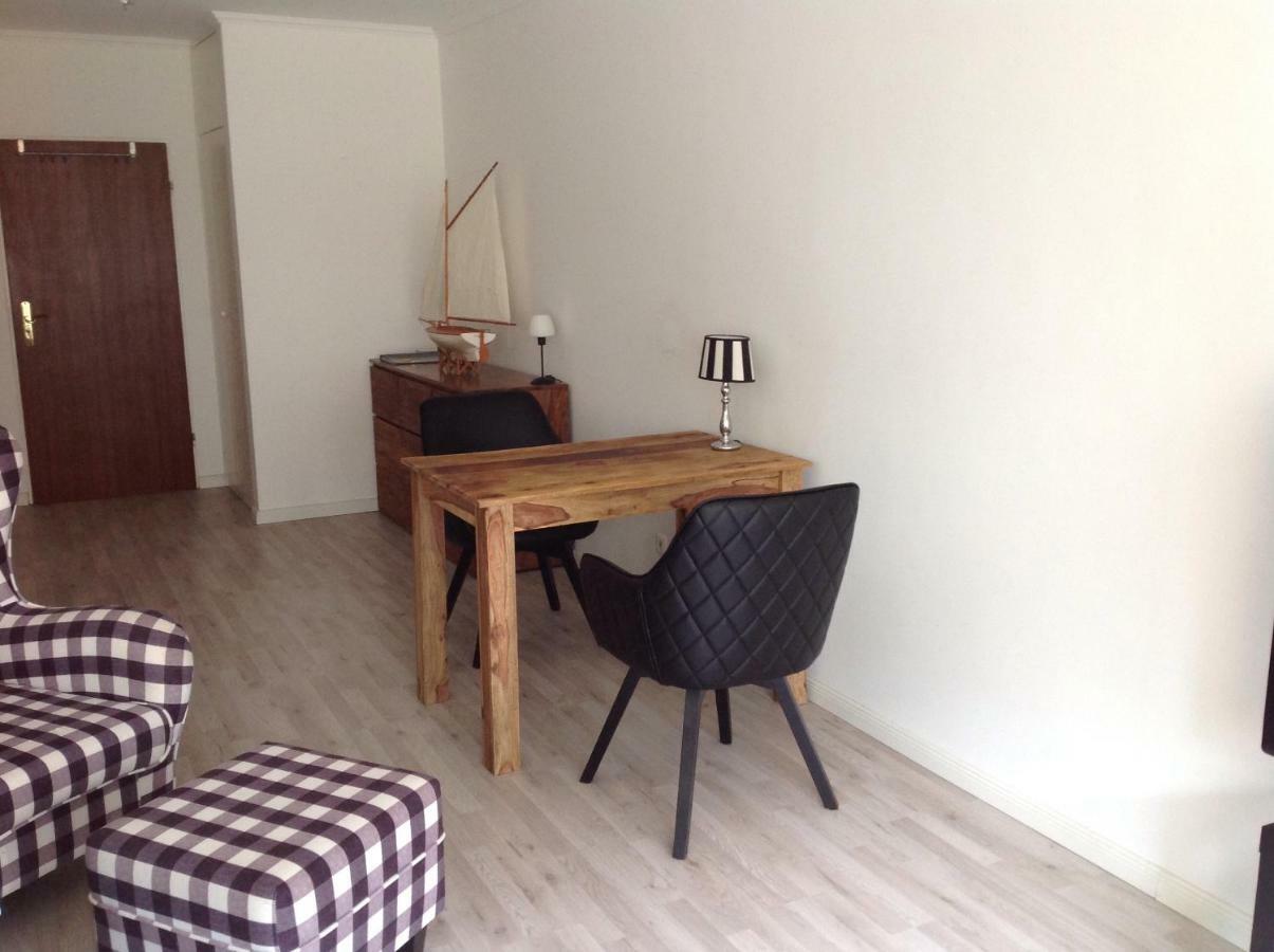 1-Zimmer-Appartment Miami Timmendorfer Strand Extérieur photo