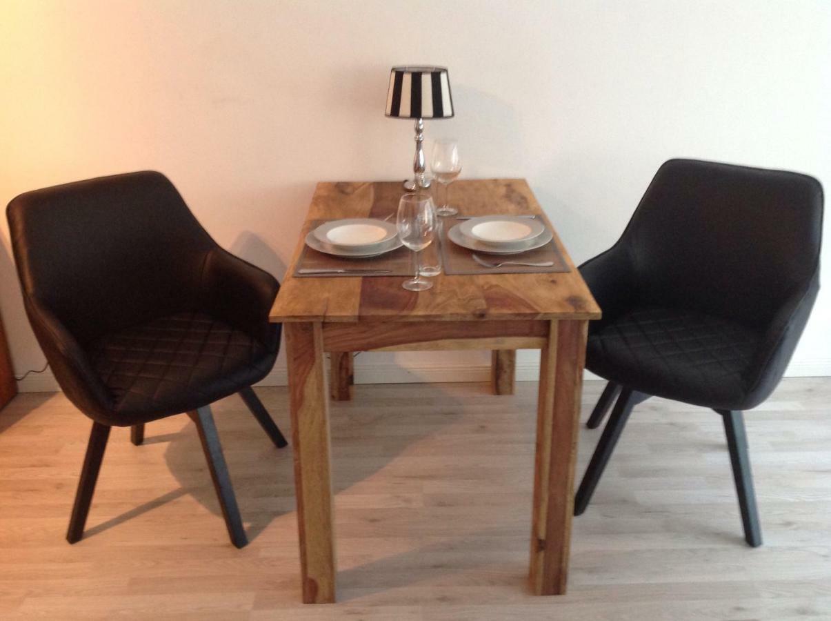 1-Zimmer-Appartment Miami Timmendorfer Strand Extérieur photo